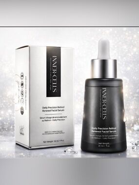 Inner-Cells Daily Precision Retinol Firming Serum ~ Retail $299